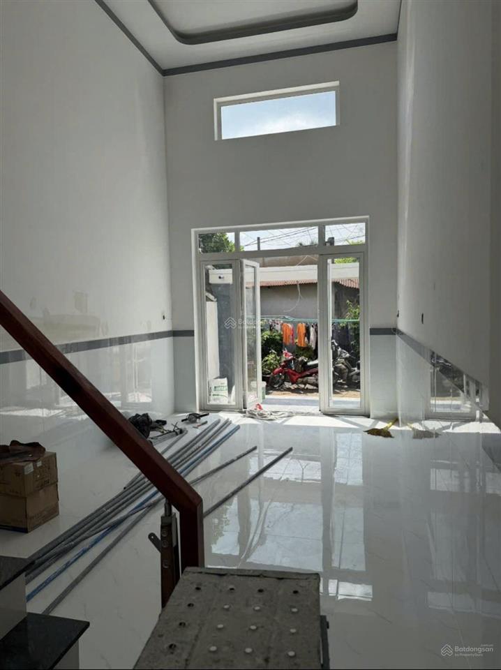 Bán nhà 1 trệt 1 gác lửng phường tân vạn biên hòa
