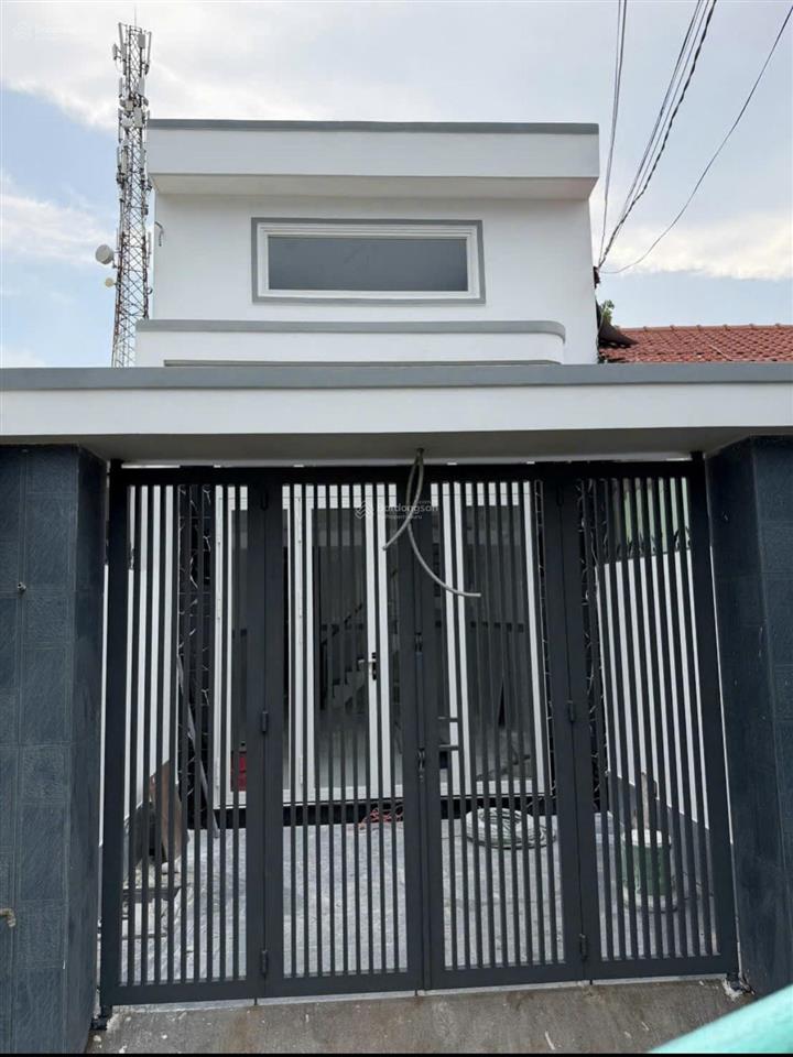 Bán nhà 1 trệt 1 gác lửng phường tân vạn biên hòa