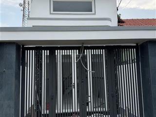 Bán nhà 1 trệt 1 gác lửng phường tân vạn biên hòa