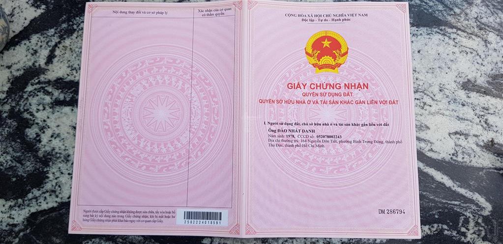 Bán đất nền kdc đức phát, lô góc, dt 89m2. giá thương lượng.