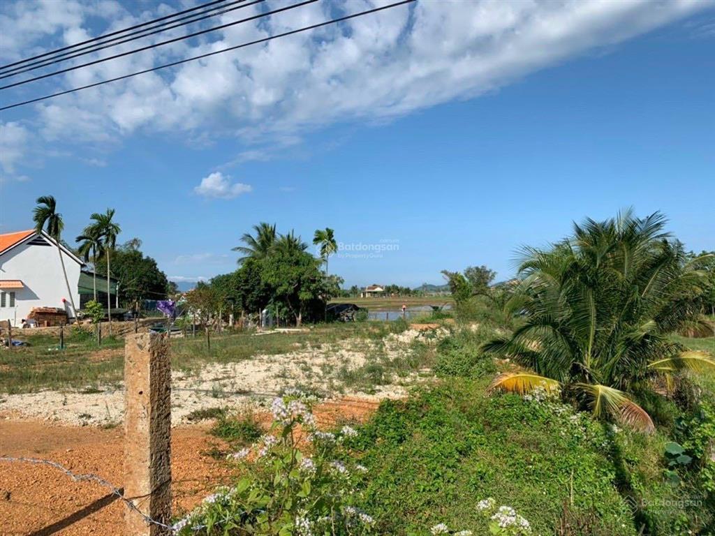 Bán lô đất dt7 ninh hòa giá chính chủ,  0932 595 ***