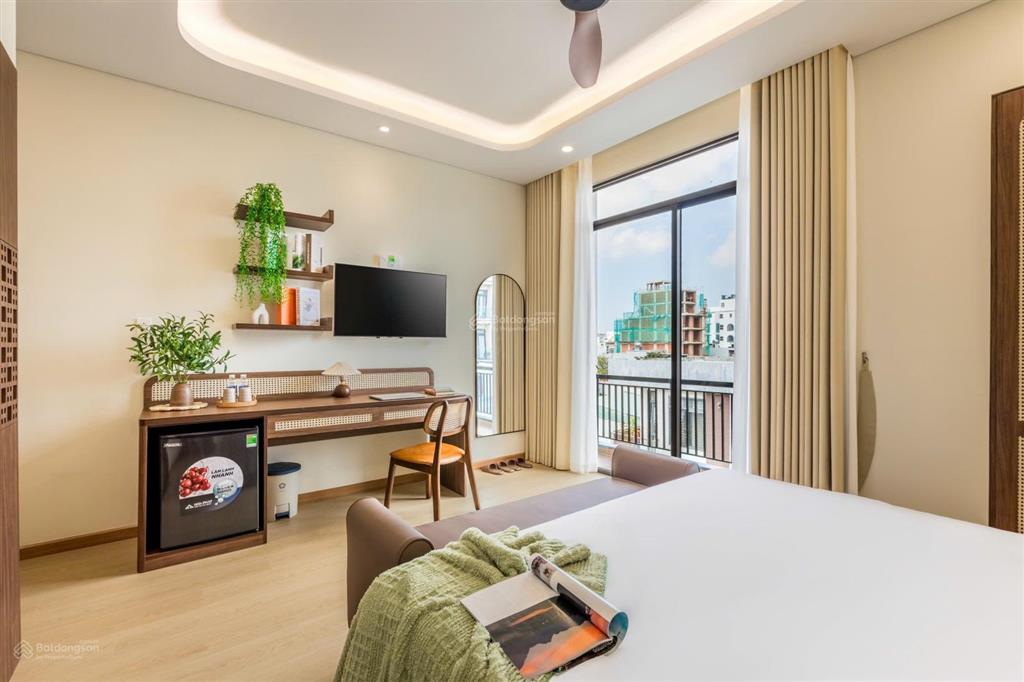 Chính chủ bán tòa căn hộ dịch vụ gần biển mỹ khê  10 phòng  sơn trà  giảm 1 tỷ chỉ còn 23 tỷ