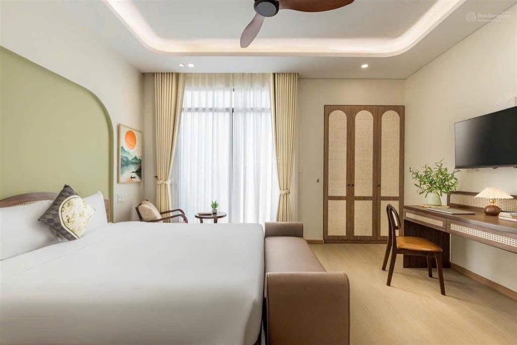 Chính chủ bán tòa căn hộ dịch vụ gần biển mỹ khê  10 phòng  sơn trà  giảm 1 tỷ chỉ còn 23 tỷ