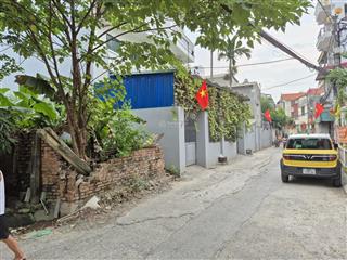 Bán đất tại ngõ 68 nguyễn văn linh, tổ 13 thạch bàn, long biên, hà nội, 18,5 tỷ, 79m2, giá siêu hời