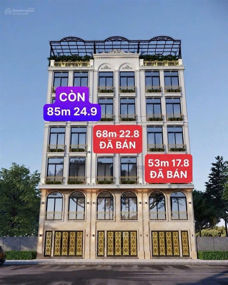 Bán gấp cc mini 85m2 tại kim ngưu, hoàng mai, hà nội giá cực chất 290 triệu / m2