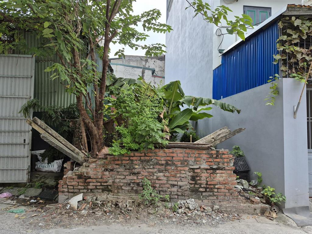 Bán đất tại ngõ 68 nguyễn văn linh, tổ 13 thạch bàn, long biên, hà nội, 18,5 tỷ, 79m2, giá siêu hời