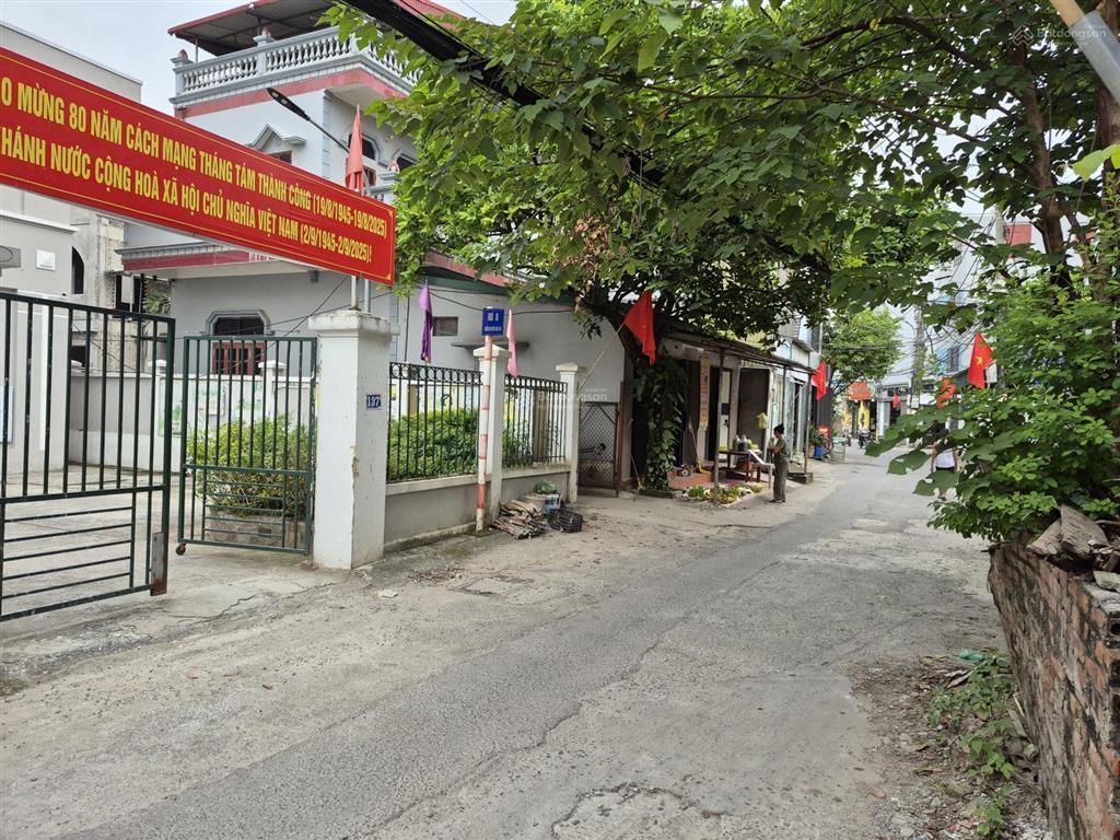 Bán đất tại ngõ 68 nguyễn văn linh, tổ 13 thạch bàn, long biên, hà nội, 18,5 tỷ, 79m2, giá siêu hời