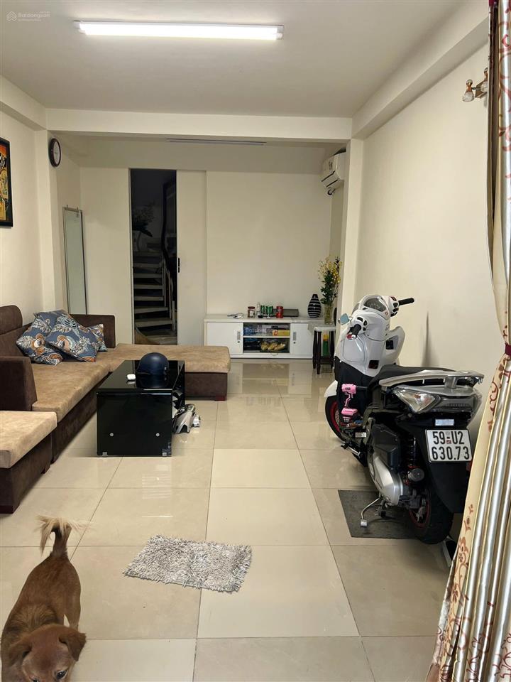 Bán nhà mt vĩnh viễn p6, q10. dt 3.4 x 13m  hậu 3.44m  nhà 5 lầu giá 13.5 tỷ bớt lộc