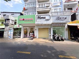 Cho thuê nhà nc mt nhật tảo  ngô quyền  q10. dt 3.5x11m. giá 27 triệu/tháng