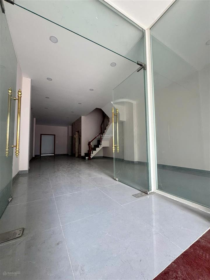 Bán nhà mặt tiền 237 lý thái tổ, p9, q10. dt 5,65m x 18m  hầm 7 tầng đơn giá rẻ 43 tỷ