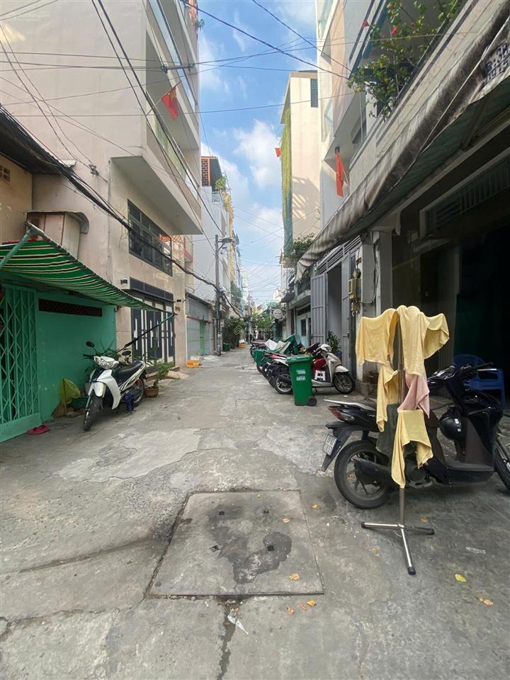 Bán nhà riêng đường nguyễn tri phương. quận 10 (dt 3.8x15m) 2 lầu st  giá tốt 12.8 tỷ còn bớt