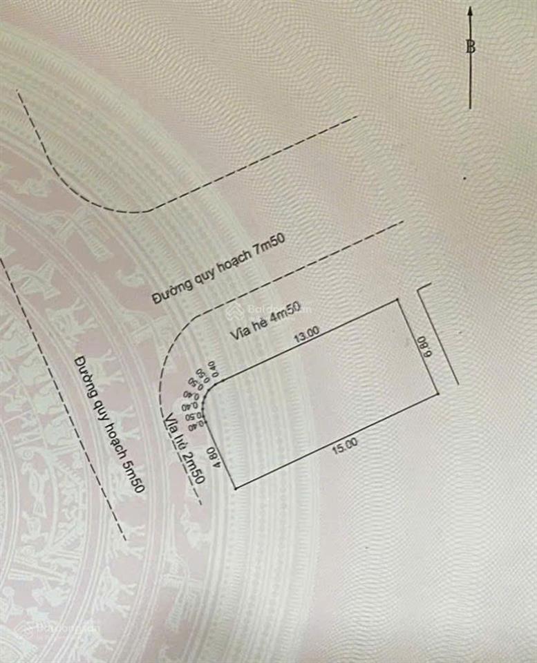 Chính chủ cần bán đất gốc 2 mt đa mặn đông 6  ngũ hành sơn