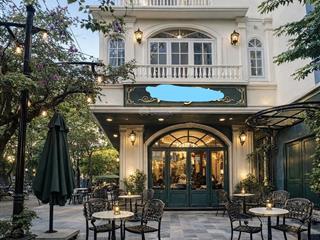 Cho thuê nhà 3 tầng mt đường dương đình nghệ ngang 8m6