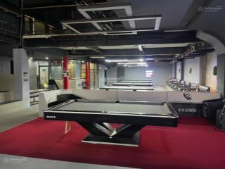 Cho thuê nhà 3 tầng mt đường núi thành ngang gần 13m trống suốt 3 sàn