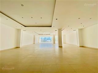 Cho thuê nhà 5 tầng trống suốt đường ông ích khiêm, ngang 12m đầy đủ công năng