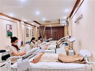 Cho thuê nhà 5.5 tầng đường hàm nghi, thang máy, hệ thống phòng cháy đầy đủ, nhà mới