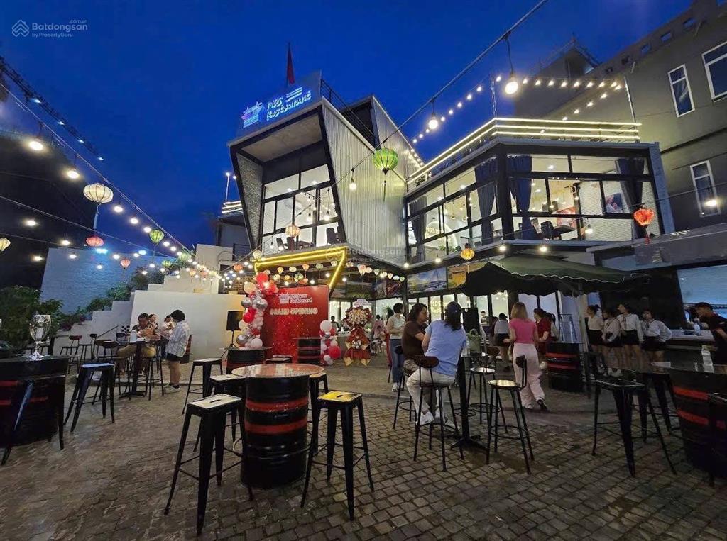Cho thuê lô đất 775m2 đường nguyên xuân khoát, bề ngang 30m