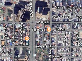 Cho thuê lô đất 775m2 đường nguyên xuân khoát, bề ngang 30m