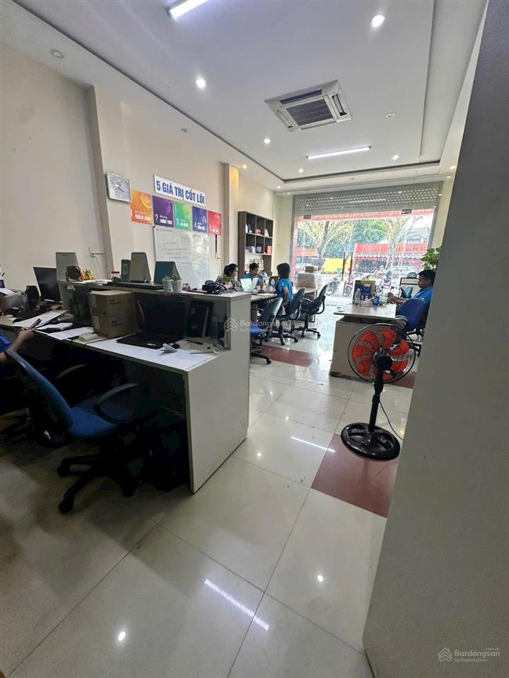 Cho thuê nhà 4 tầng mt đường xô viết nghệ tĩnh