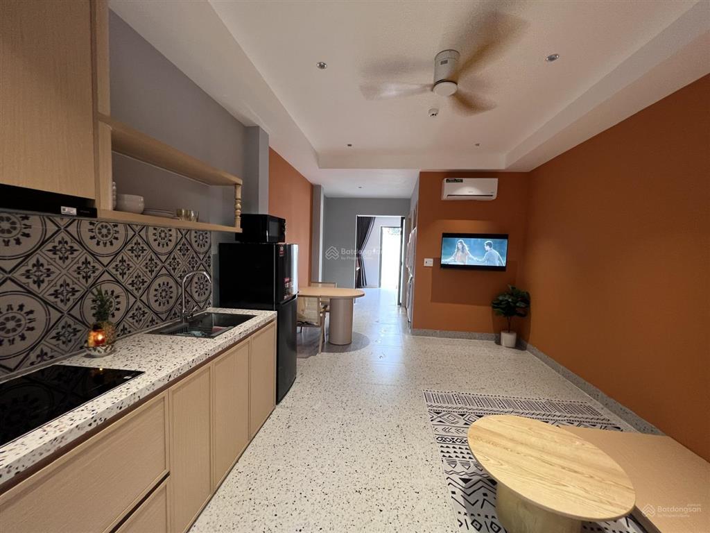 Bán tòa căn hộ new 100% đường nguyễn sơn hà hải châu  dòng tiền ổn định doanh thu 51tr/ tháng