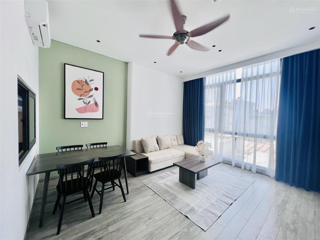 Bán tòa căn hộ new 100% đường nguyễn sơn hà hải châu  dòng tiền ổn định doanh thu 51tr/ tháng