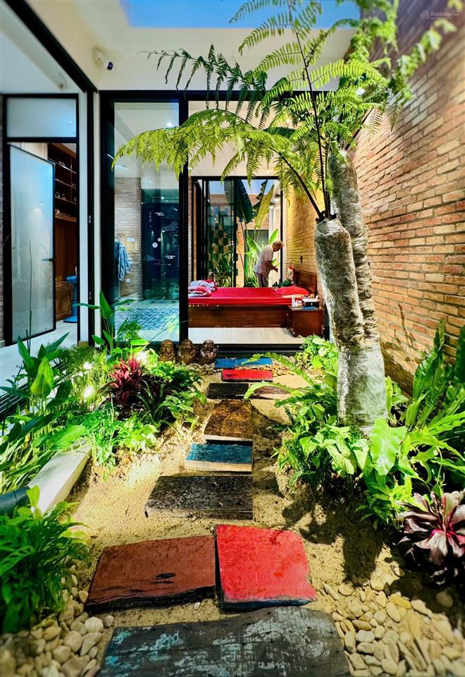 Bán nhanh nhà cấp 4 view công viên đường 7m5 lê văn thủ nam việt á