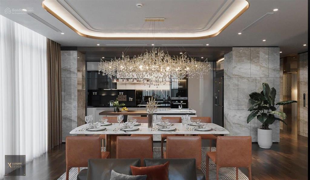 Chính chủ cần bán nhanh penthouse chung cư euroland tsq