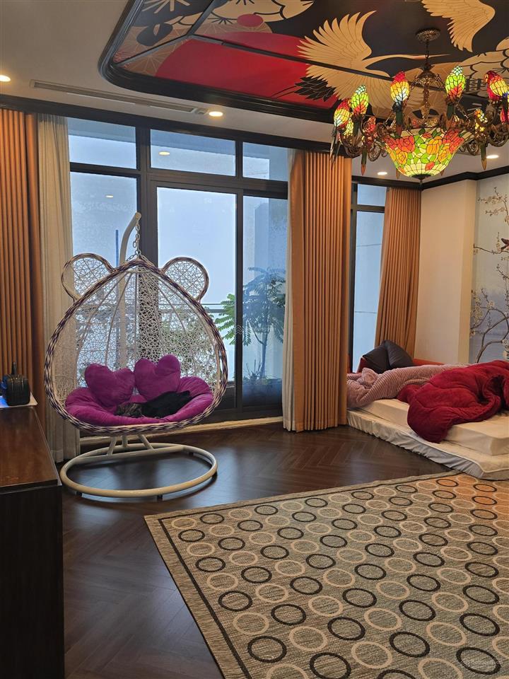 Bán căn hộ penthouse chung cư tsq euroland, khu đô thị mỗ lao