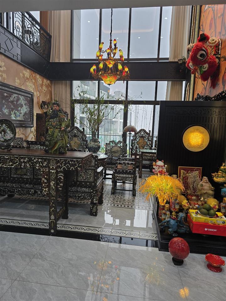 Bán căn hộ penthouse chung cư tsq euroland, khu đô thị mỗ lao