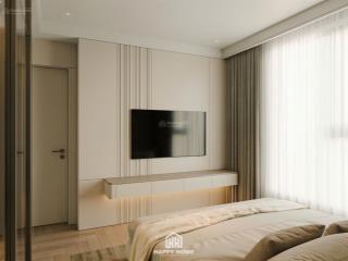 Bán căn hộ 3 phòng ngủ, tầng trung tại chung cư eco green