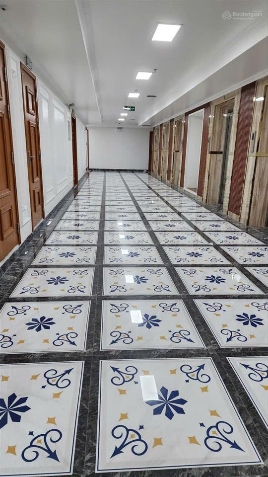 Cho thuê căn hộ 3 phòng ngủ mhd trung văn