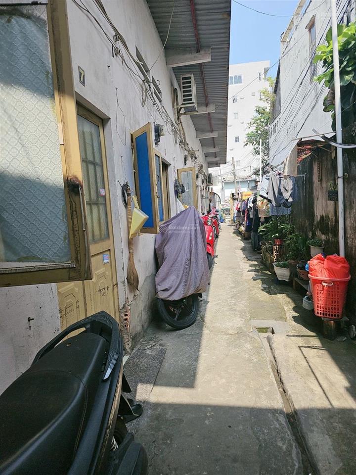 Dãy trọ 7,5m x 29m (220m2) tây hòa ngã tư bình thái 11,5 tỷ
