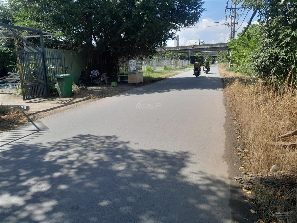 Siêu rẻ chỉ 45tr/m2 mặt tiền bưng ông thoàn