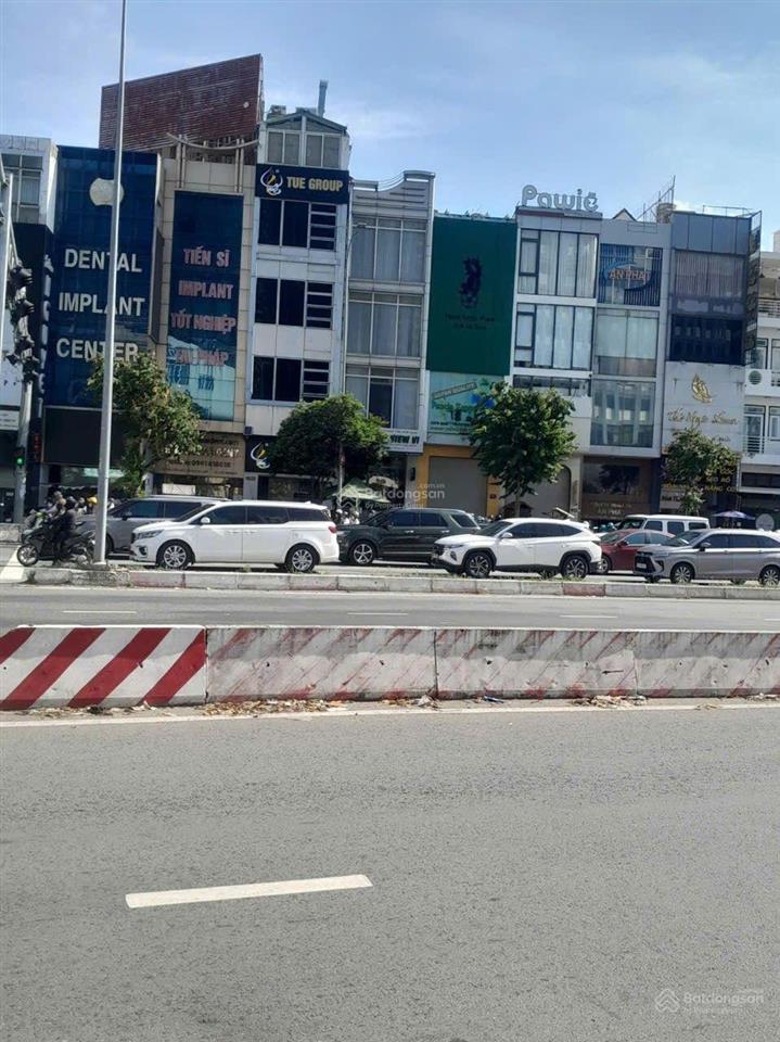 Bán mặt tiền 19 nguyễn hữu cảnh 5 lầu