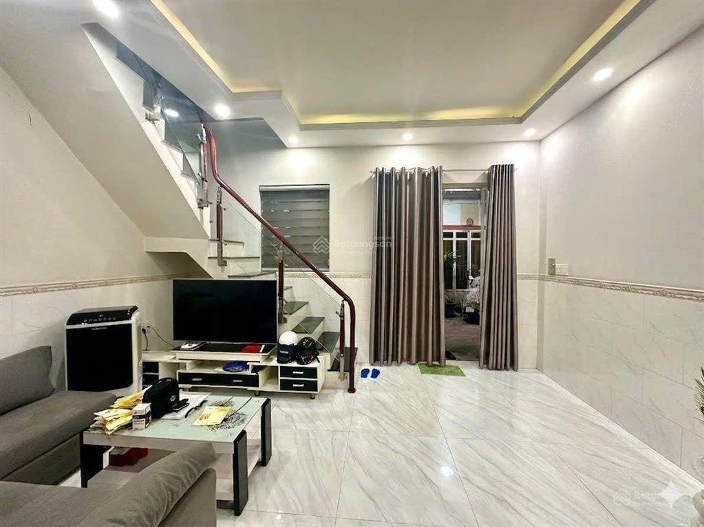 Hẻm 7m nguyễn văn thương, 4,5 x 17m