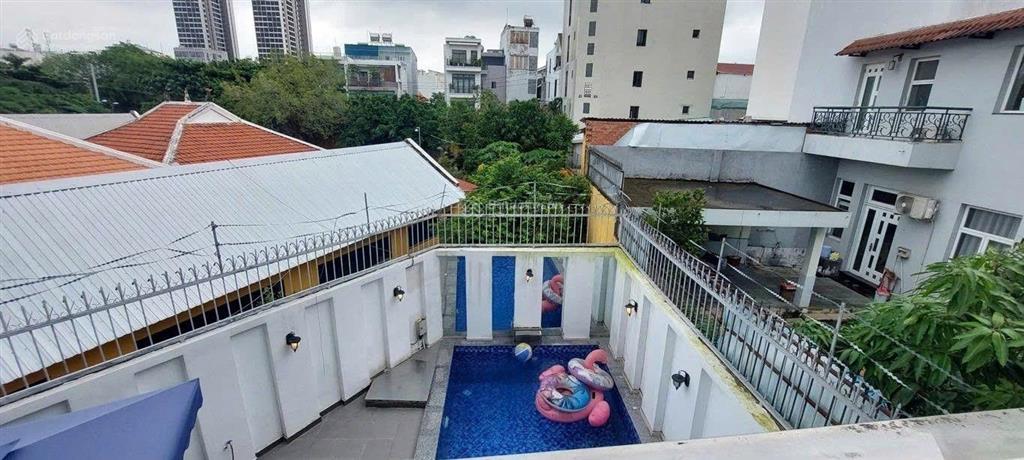 Biệt thự nguyễn bá huân, 7,5 x 27,5m, 3 lầu giá 36,5 tỷ