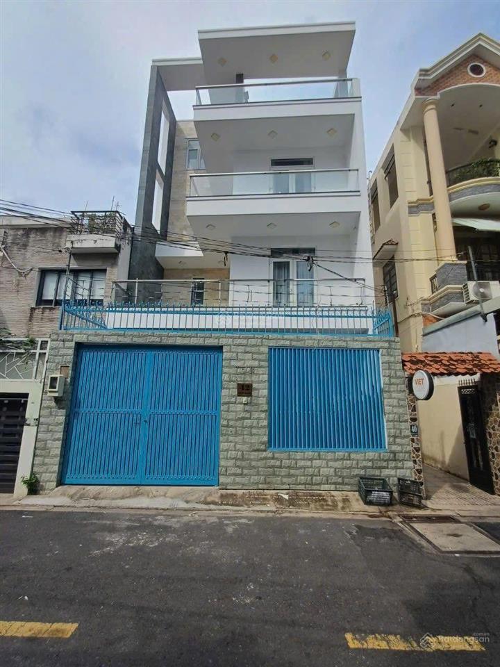 Biệt thự nguyễn bá huân, 7,5 x 27,5m, 3 lầu giá 36,5 tỷ