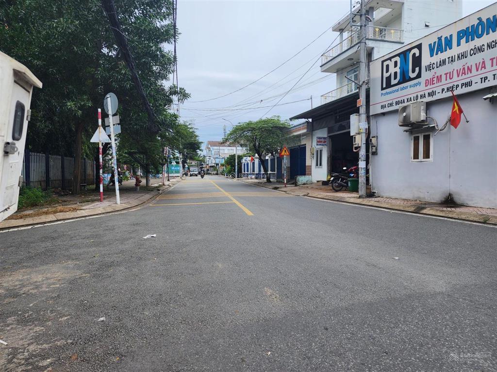 Mặt tiền 29a đường 904, hiệp phú, 9 x 37m