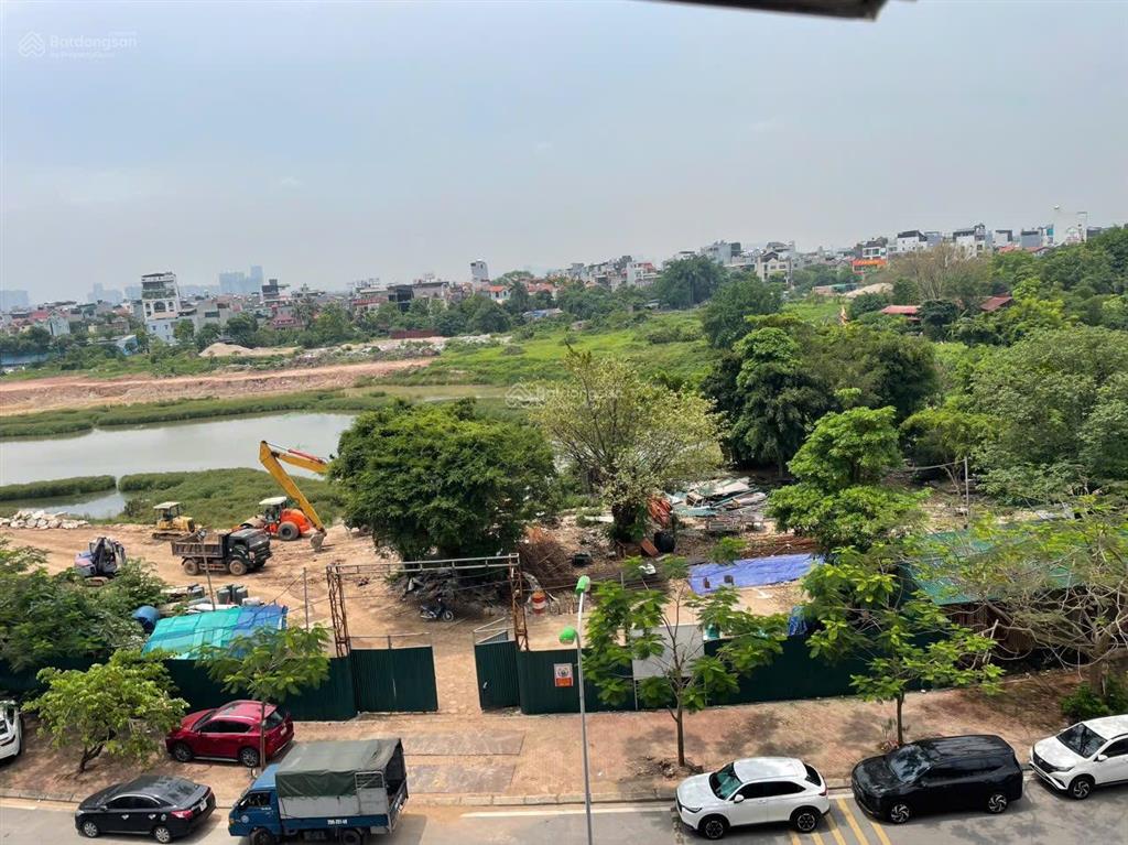 Bán chung cư himlam thạch bàn, 61m2 2pn1wc giá 3.9 tỷ.  0967 341 ***