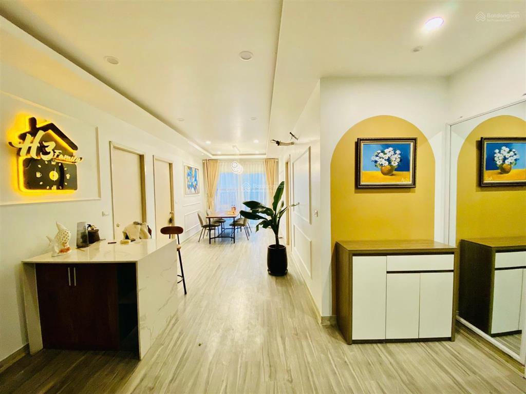 Bán căn hộ ecohome phúc lợi, 78m2 3pn full đồ cực đẹp giá 5.25 tỷ