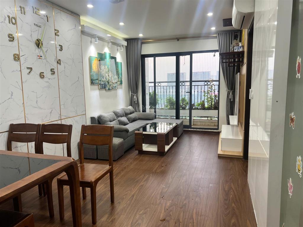 Bán căn hộ hà nội homeland, 69m2 2pn2wc full đồ giá tốt chỉ 5,15 tỷ