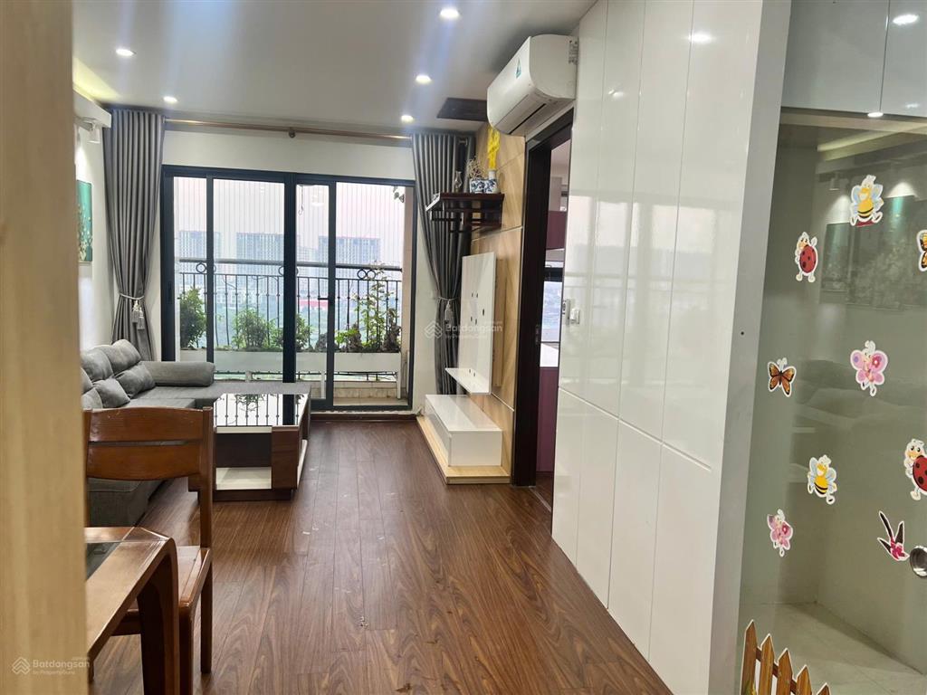 Bán căn hộ hà nội homeland, 69m2 2pn2wc full đồ giá tốt chỉ 5,15 tỷ