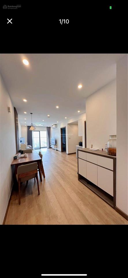 Cho thuê chung cư hope phúc đồng, 70m2 full đồ đẹp giá 9tr/th.  0967 341 ***