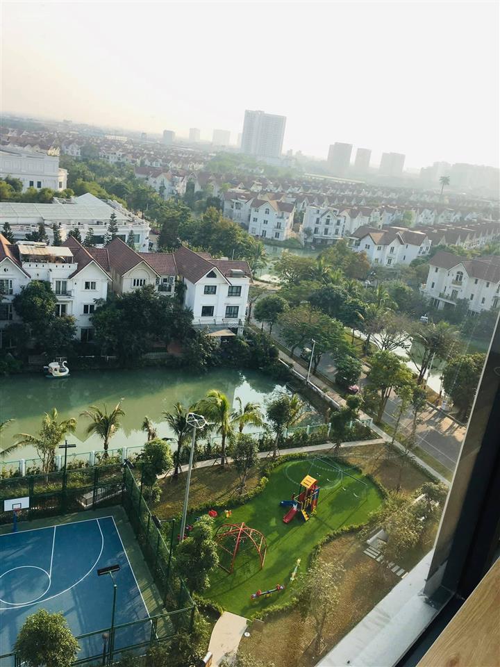 Cho thuê căn hộ symphony 71m2 ban công đông nam full đồ chỉ 13tr. 