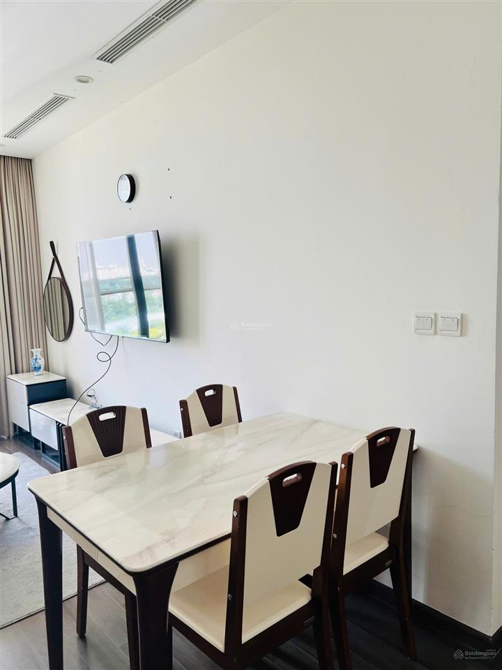 Cho thuê căn hộ symphony, 2pn2wc full nội thất cực đẹp giá 15tr/th