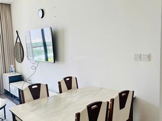 Cho thuê căn hộ symphony, 2pn2wc full nội thất cực đẹp giá 15tr/th