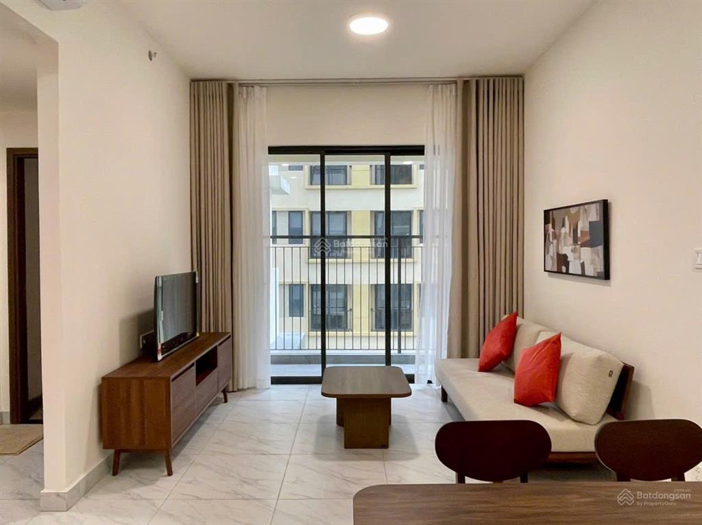 Chính chủ cho thuê căn hộ chung cư habitat bình dương, đường hữu nghị, phường bình hòa, tphcm