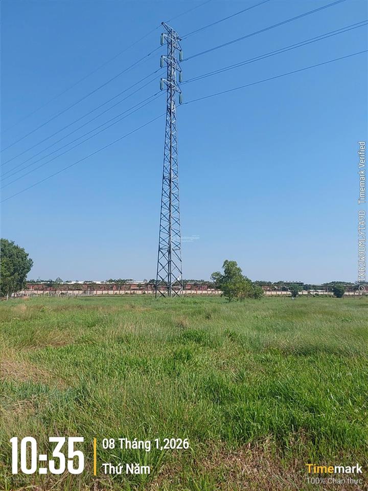 Kẹt tiền bán gấp lô đất 512m2, gần đường bến than. cách chợ tân thạnh đông 3p chạy xe. 0947 188 ***