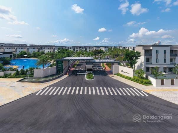 Cần tiền bán gấp nhà phố swan park, 2 mặt thoáng, gần clubhouse. giá thương lượng khách thiện chí