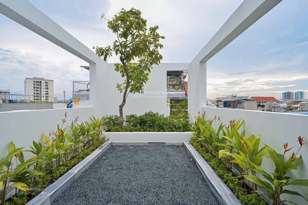 Bán villa mini tại đường 339, phước long b, 12,5 tỷ, 80m2, 4pn, 4wc, 5lầu, hồ bơi trong nhà 12,5 tỷ